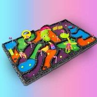 #winning Electronic Arcade Mini Golf, Multi