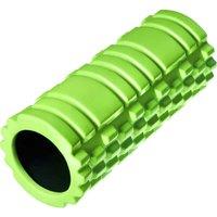 Tectake Foam Roller Yoga Massage Roll Green, Green