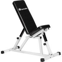 Tectake Incline Weight Bench Black White