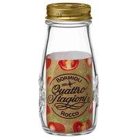 Bormioli Rocco Quattro Stagioni 40cl Bottle - Pack Of 6, Clear