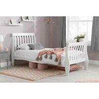 Birlea Single Belford Bed White, White