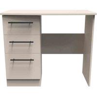 Ready Assembled Finsbury Vanity - Kashmir Matt, White