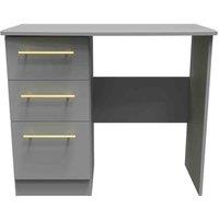 Ready Assembled Waltham Vanity - Dust Grey, Grey