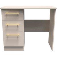 Ready Assembled Waltham 4 Drawer Bed Box - Kashmir Matt, White