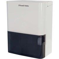 Russell Hobbs RHDH1001 10L Dehumidifier, White