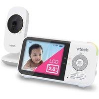 Vtech Vm819 2.8inch Digital Video Baby Monitor With Night Vision