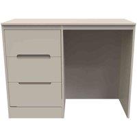 Ready Assembled Barquero Vanity - Kashmir Matt, White