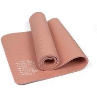 NBR Fitness Mat - Pink, Pink