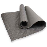 Anti-slip Gym Exercise Fitness Mat Black, Black