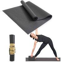 Entry Level Yoga Mat - Black, Black