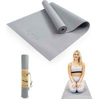 Entry Level Yoga Mat - Grey, Grey