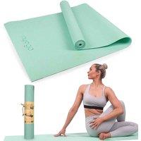 Entry Level Yoga Mat - Sage, Green