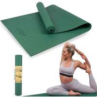 Entry Level Yoga Mat - Green, Green