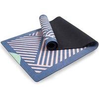 Myga Vegan Suede Yoga Mat - Theseus, Multi
