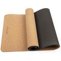 Cork Mat Plain Xl, Cream