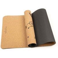 Cork Mat Dream Catcher Xl, Cream