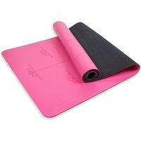 Xl Alignment Mat - Pink, Pink