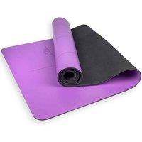 Xl Alignment Mat - Purple, Purple