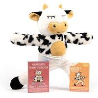 Myga Molly Moo-ditating Cow, Multi