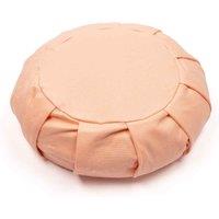 Zafu Yoga Meditation Cushion - Pink, Pink