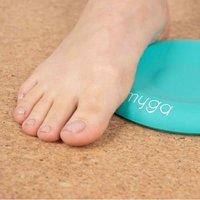 Yoga Jellies - Turquoise, Blue