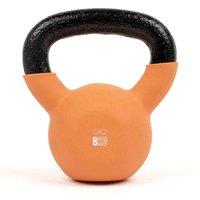 Iron Kettlebell 8Kg Pink, Pink
