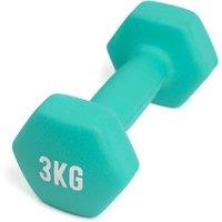 Myga Dumbbell - 3Kg Green, Green