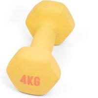 Myga Dumbbell - 4Kg Yellow, Yellow