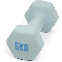 Myga Dumbbell - 5Kg Grey, Grey