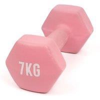 Myga Dumbbell - 7Kg Pink, Pink
