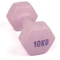 Dumbbell - 10Kg Pink, Pink