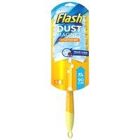 Flash Duster Dust Magnet XL Starter Kit - 1 XL Handle and 2 Refills