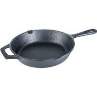 Wonderchef 24cm Forza Cast Iron Frying Pan - Black