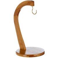 Interiors By PH Bamboo Banana Hanger, Brown