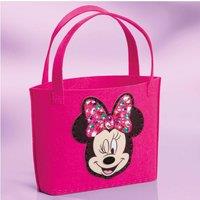 Totum Minnie Mouse Diy Shoulder Bag, Multi