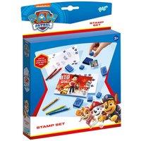 Totum Paw Patrol Stamp Set, Multi