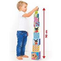 Totum Bing Stacking Cubes, Multi