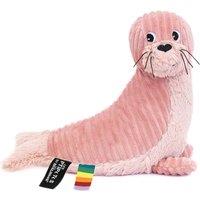 Les Deglingos Glissou The Seal - Pink, Pink