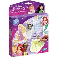 Totum Disney Princess Diamond Painting, Multi