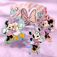 Totum Minnie Mouse Diamond Painting, Multi