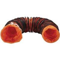 Draper PVC Ventilation Ducting Hose 8/300mm, Orange