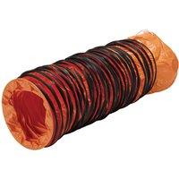 Draper PVC Ventilation Ducting Hose 12"/300mm, Orange