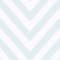 Holden Decor Chevron Soft Teal Wallpaper 10m x 53cm, Blue