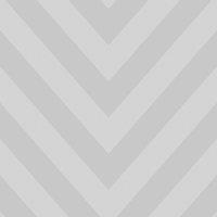 Holden Decor Chevron Grey Wallpaper 10m x 53cm, Grey