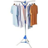 Homefront Clothes Airer Dryer And Clothes Hanger - Grey