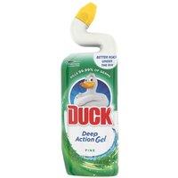 Duck Toilet Deep Action Gel Pine - 750ml