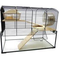 Little Friends The Mayfair Gerbilarium, Black