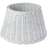 Full Willow Christmas Tree Skirt - Ash, Brown