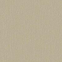Belgravia Decor Tiffany Texture Gold Wallpaper 10m x 53cm, Gold