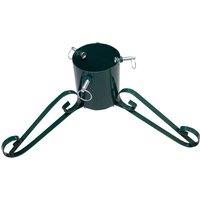 St Helens Christmas Tree Stand Large 2.8M Trees , Green